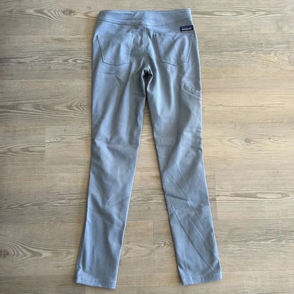 Patagonia Women's Patagonia Escala Rock Pants grey size 4 style # 82920 - Picture 3 of 11
